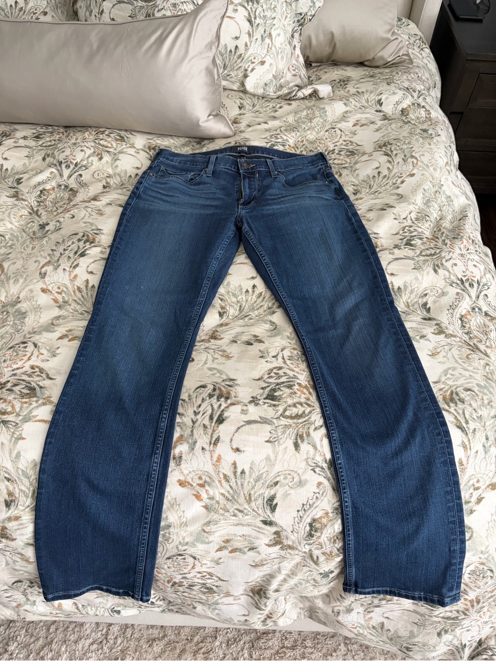 Paige Lennox Jeans